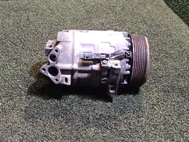 Opel Movano B Air conditioning (A/C) compressor (pump) 8200848916B