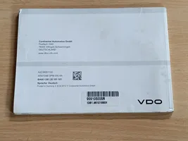 Opel Vivaro Kierroslukumittari 999105006R
