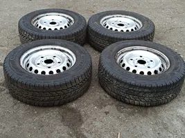 Ford Transit Custom R15 winter tire KK211015AA