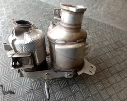 Audi A4 S4 B7 8E 8H Filtr cząstek stałych Katalizator / FAP / DPF 04L131765BP