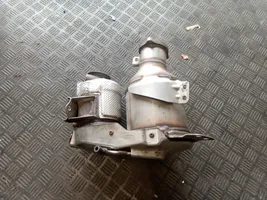 Audi A4 S4 B7 8E 8H Katalizatorius/ FAP/DPF kietųjų dalelių filtras 04L131765BP