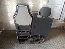 Renault Master III Priekinė dvivietė sėdynė 134006581