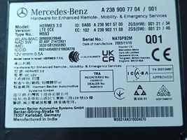 Mercedes-Benz Citan II Mukavuusmoduuli A2389007704