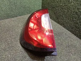 Mercedes-Benz Citan II Lampa tylna 265508587R