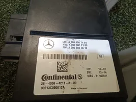 Mercedes-Benz Citan II Radarsensor Totwinkel Spurwechsel A0009007404