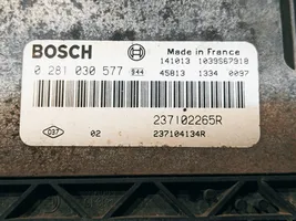 Renault Master III Sterownik / Moduł ECU 237102265R