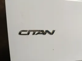 Mercedes-Benz Citan W415 Heckklappe Kofferraumdeckel 