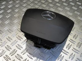 Mercedes-Benz Citan W415 Ohjauspyörän turvatyyny 985103162R