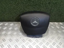 Mercedes-Benz Citan W415 Ohjauspyörän turvatyyny 985103162R