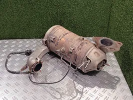 Mercedes-Benz Citan W415 Katalizators, FAP/DPF cieto daļiņu filtrs 208A07816R