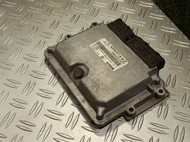 Citroen Jumper Calculateur moteur ECU 1351212080