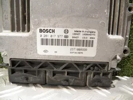 Opel Movano B Dzinēja vadības bloks 237101487R