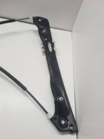 BMW 1 E81 E87 Front door window regulator with motor 7067795