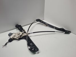 BMW 1 E81 E87 Front door window regulator with motor 7067795