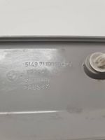 BMW 3 E90 E91 Tailgate/trunk upper cover trim 7119050