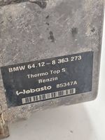 BMW 5 E39 Pre riscaldatore ausiliario (Webasto) 64128363273