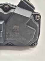 BMW 3 E90 E91 Engine shut-off valve 10378517