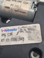 BMW 7 E38 Stoglangio valdymo blokas 8386194