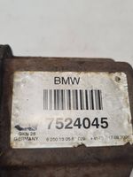 BMW X3 E83 Eje de transmisión delantero 7524045