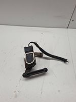 BMW 7 E65 E66 Headlight/headlamp level sensor 6763736