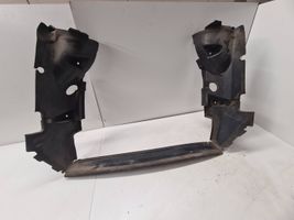 BMW X3 E83 Pannello di fondo di supporto del radiatore 3401289