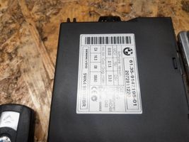 BMW 1 E82 E88 Aizdedzes ECU komplekts 7809002