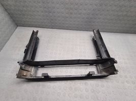 BMW 5 E60 E61 Pannello di supporto del radiatore 7787443