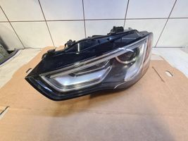 Audi S5 Facelift Headlight/headlamp LE10E6237