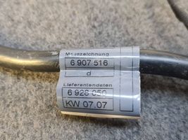 BMW 7 E65 E66 Minuskabel Massekabel Batterie 6928050