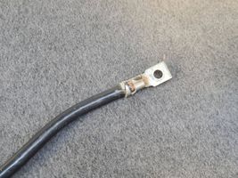 BMW X5 E53 Negative earth cable (battery) 6919976