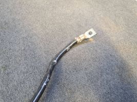 BMW X5 E53 Negative earth cable (battery) 7919976