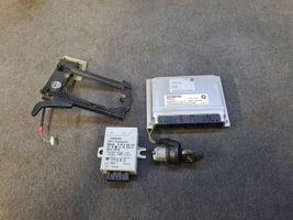 BMW 5 E39 Kit calculateur ECU et verrouillage 7511570