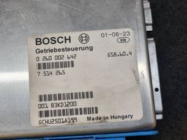 BMW 5 E39 Module de contrôle de boîte de vitesses ECU 7514265