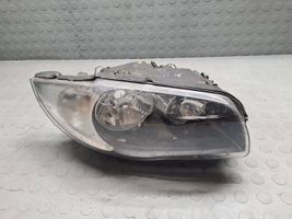 BMW 1 E82 E88 Lampa przednia 7193388