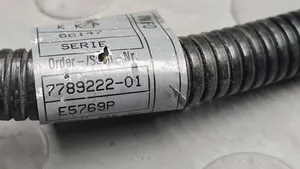 BMW 5 E60 E61 Kabel Lichtmaschine 7789222