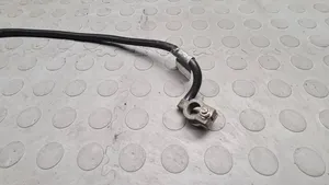 BMW X5 E53 Negative earth cable (battery) 6919976