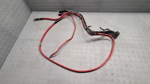 BMW 6 E63 E64 Positive cable (battery) 50217223