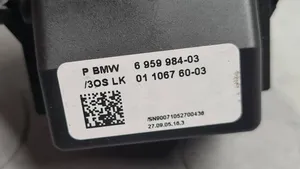 BMW 7 E65 E66 Suuntavilkun vipu 6959984