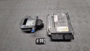 BMW 7 E65 E66 Kit centralina motore ECU e serratura 7803369