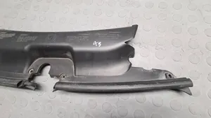 BMW X3 E83 Rivestimento della modanatura della chiusura del vano motore/cofano 3402286