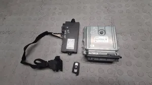 BMW 3 E92 E93 Kit calculateur ECU et verrouillage 8510221