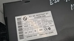 BMW 3 E92 E93 Kit calculateur ECU et verrouillage 8510221