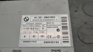 BMW 7 E65 E66 Module de contrôle sans clé Go 6941803