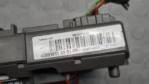 BMW X1 E84 Module de fusibles 9119446