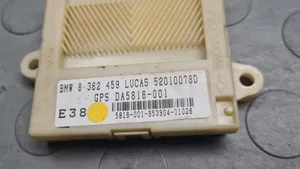 BMW 7 E38 Alarm control unit/module 8362459