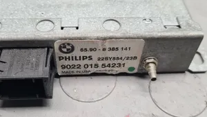 BMW 7 E38 GPS navigation control unit/module 8385141