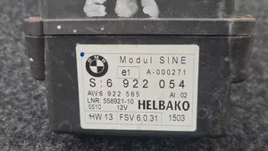 BMW 7 E65 E66 Signalizacijos sirena 6922565