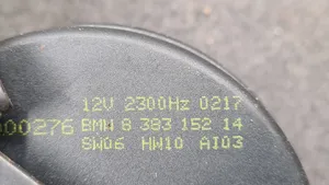 BMW X5 E53 Alarm system siren 8383152