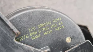 BMW X5 E53 Alarm system siren 8383152