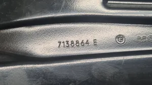 BMW 7 E65 E66 Elektryczny podnośnik szyby drzwi tylnych 7138864